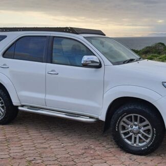 Fortuner D4D