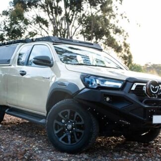 Toyota Hilux GD6 Extra Cab