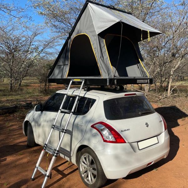 Quick Pitch Aero Roof top Tent