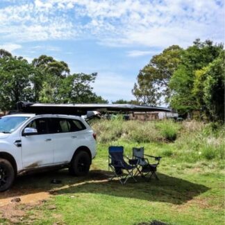 Quick Pitch 180 Weathershade Awning