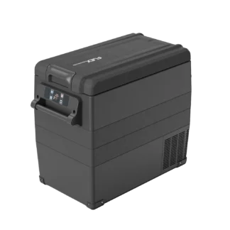 Flex NCF55 Camping Fridge/Freezer (12/24V + AC, Bluetooth App Control)